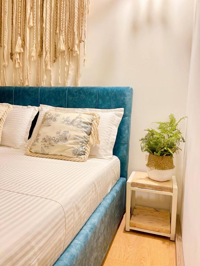 Bohemian Boutique Suites Vlorë Exterior foto
