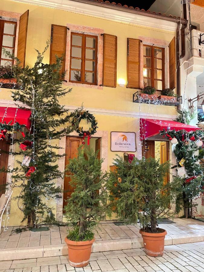 Bohemian Boutique Suites Vlorë Exterior foto